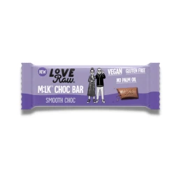 DDM 20/12/23 - Barre de chocolat 30 gr - LOVE RAW