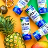 Boisson énergisante aux fruits tropicaux 250 ml - VIRTUE