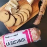 Saucisson végétal la Bastiaise 300 gr - PLANTELAN