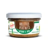 Rillettes végétales Artichauts et Thym 90 gr - SENFAS