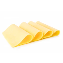 Tranches saveur Gouda Fumé 180 gr - GREEN VIE