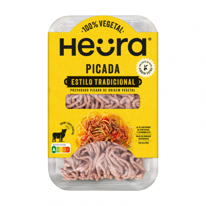 Haché traditionnel 250 gr - HEURA