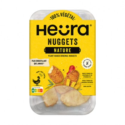 Nuggets végétaux 180 gr - HEURA