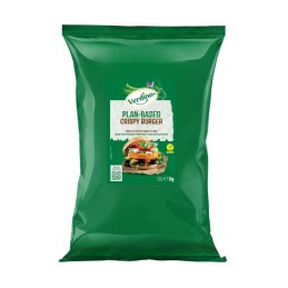 Burger croustillant 2 kg - VERDINO