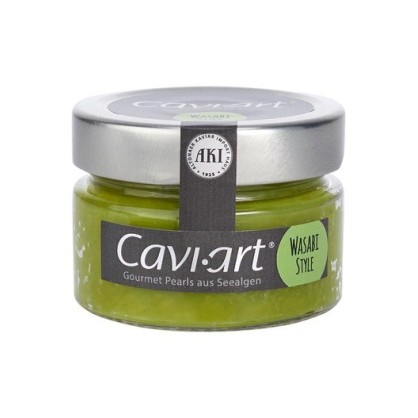 ANTI GASPI / DDM PASSEE - Oeufs de la mer au Wasabi 100 gr - Cavi.Art