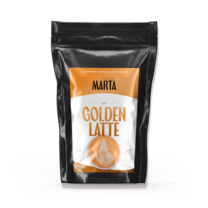 Préparation pour golden latte 250 gr - ATELIER MARTA
