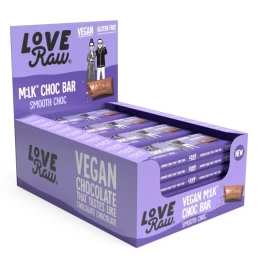 DDM 07/04/24 - Barre de chocolat 30 gr - LOVE RAW