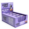 ANTI GASPI / DDM PASSEE -  Barre de chocolat 30 gr - LOVE RAW