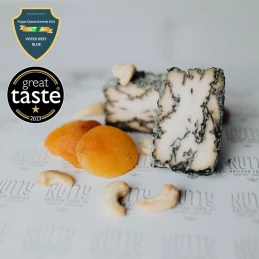 Simply blue (alternative végétale au roquefort) 130 gr - NUTTY ARTISAN