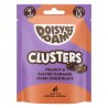 ANTI GASPI / DDM PASSEE - Clusters Chocolat Noir Cacahuètes et Caramel Salé 80 gr - Doisy & Dam