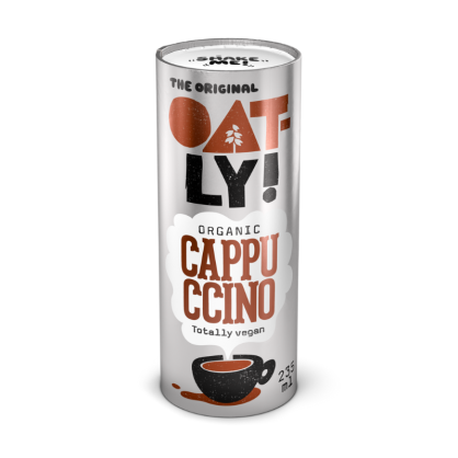 Cappuccino 235 ml - OATLY