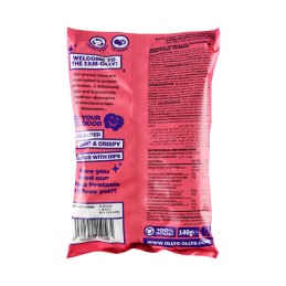 ANTI GASPI / DDM PASSEE - Bretzels Sweet Chilli 140 gr - Olly's