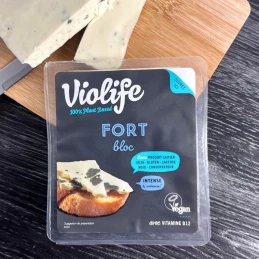 Alternative au bleu / roquefort en bloc 150 gr - VIOLIFE