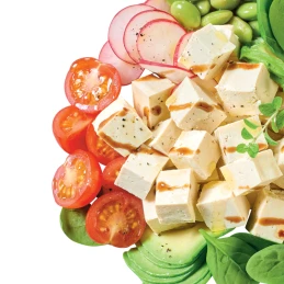 Tofu nature 800 gr - NATURSOY