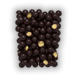 ANTI GASPI / DDM PASSEE - Boules crunch recouvertes de chocolat Ballers 75 gr - Doisy & Dam