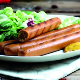 Vegan Weenies Bio 200 gr - Saucisses végétales hot-dog - Wheaty