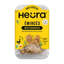 Emincés méditerranéens 160 gr - HEURA