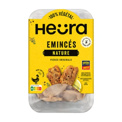 Emincés originaux 160 gr - HEURA