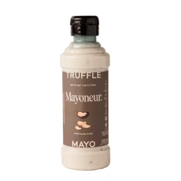 ANTI GASPI / DDM PASSEE -  Mayo à la Truffe 250 ml - Mayoneur