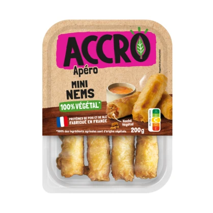 Mini Nems 200 gr - ACCRO