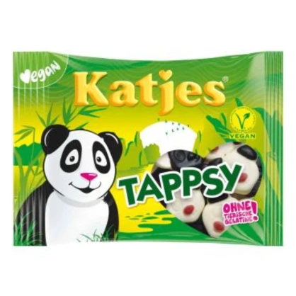 Bonbons panda Tappsy 175g - KATJES