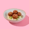 Boulettes végétales épicées 200 gr - LA VIE