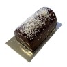 Bûche de Noël Bio Chocolat, Noix de Coco et Passion - MORICE