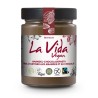 Pâte à tartiner amandes/chocolat biologique 270 gr - LA VIDA VEGAN