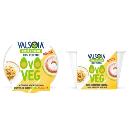 OvoVeg 200 gr - Alternative aux oeufs - VALSOIA