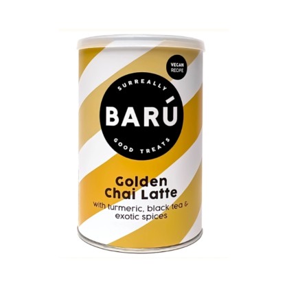 Golden Chai Latte 250 gr - BARÚ