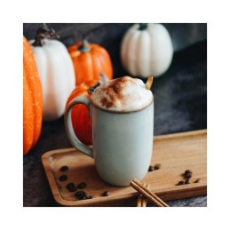 Pumpkin Spice Latte 250 gr - BARÚ