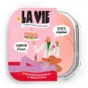 Jambon végétal fumé 120 gr - LA VIE