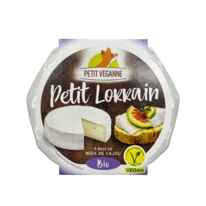 Petit Lorrain 110g - PETIT VEGANNE