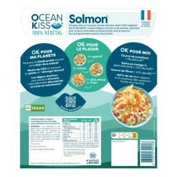 DLC 17/12/2024 - Solmon® Fumé au bois de hêtre 100 gr - Ocean Kiss