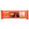 Butter cups de chocolat fourrage beurre de cacahuètes 39g (3x13gr) Bio - BETT'R