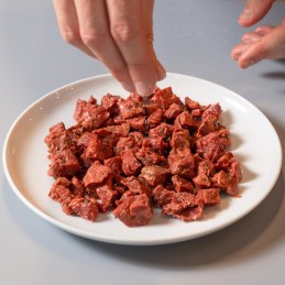 Steak Cuts 1.5 kg, Alternative végétale à l'émincé de boeuf - Planted