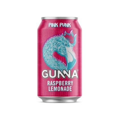 DDM 31/12/24 - Limonade Pink Punk framboise - Gunna