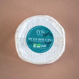 DDM 08/01/25 - Le Petit Boucan 1 x 90 gr - Vromage affiné BIO - TyK Affinage