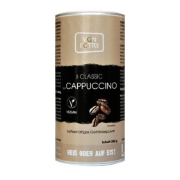 Cappuccino Classique 280g - VGN FCTRY