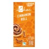 Tablette de chocolat bio Cinnamon Roll 80 gr - iChoc