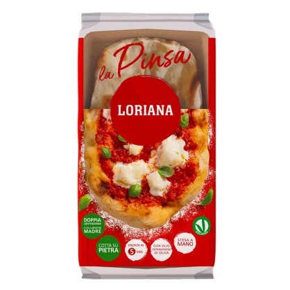 La Pinsa 230 gr - Loriana