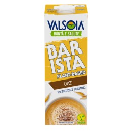 Boisson à l'avoine Barista 1L - VALSOIA