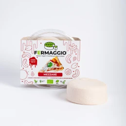 Mezzarè (alternative végétale à la mozzarella) 150 gr - FERMAGGIO