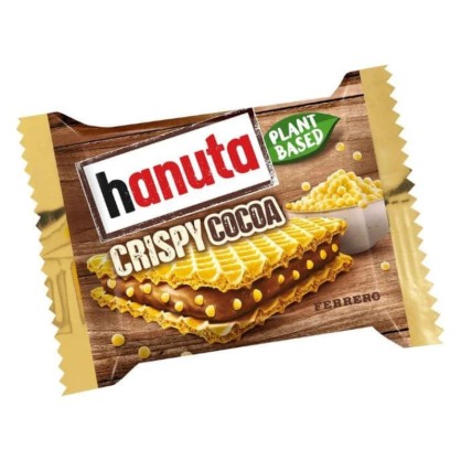 Gaufrette Hanuta Vegan 220g - FERRERO