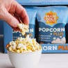 DDM 15/02/25 - Popcorn Plus enrichi en vitamine D et B12 - Sachets de 20 gr - Marigold