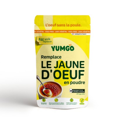 Yumgo Jaune en poudre 72 gr - YUMGO