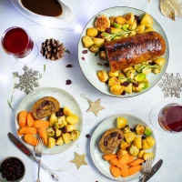 Viande et Poisson Vegans