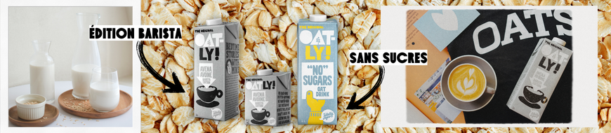 Oatly banner Oatly banner