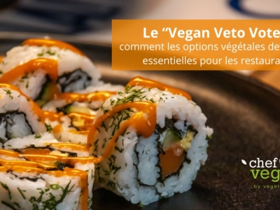 Le pouvoir du "Vegan Veto Vote" : découvrez cette notion !