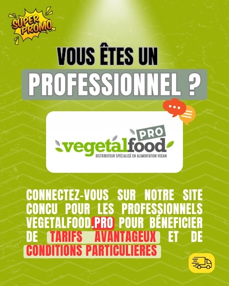 Vegetal food PRO